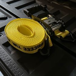 Ratchet Strap