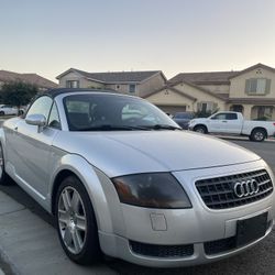 2003 audi tt