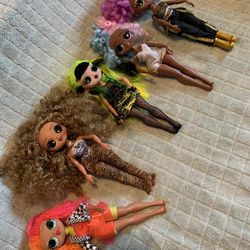 LOL Dolls 