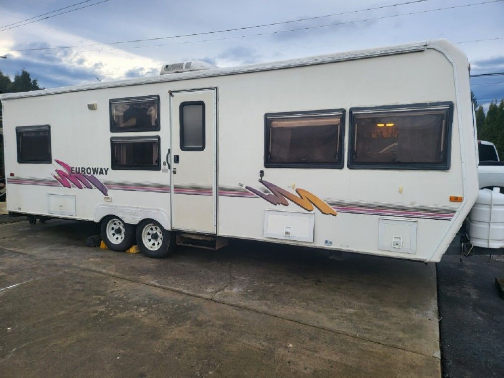1998 Fleetwood Euroway
