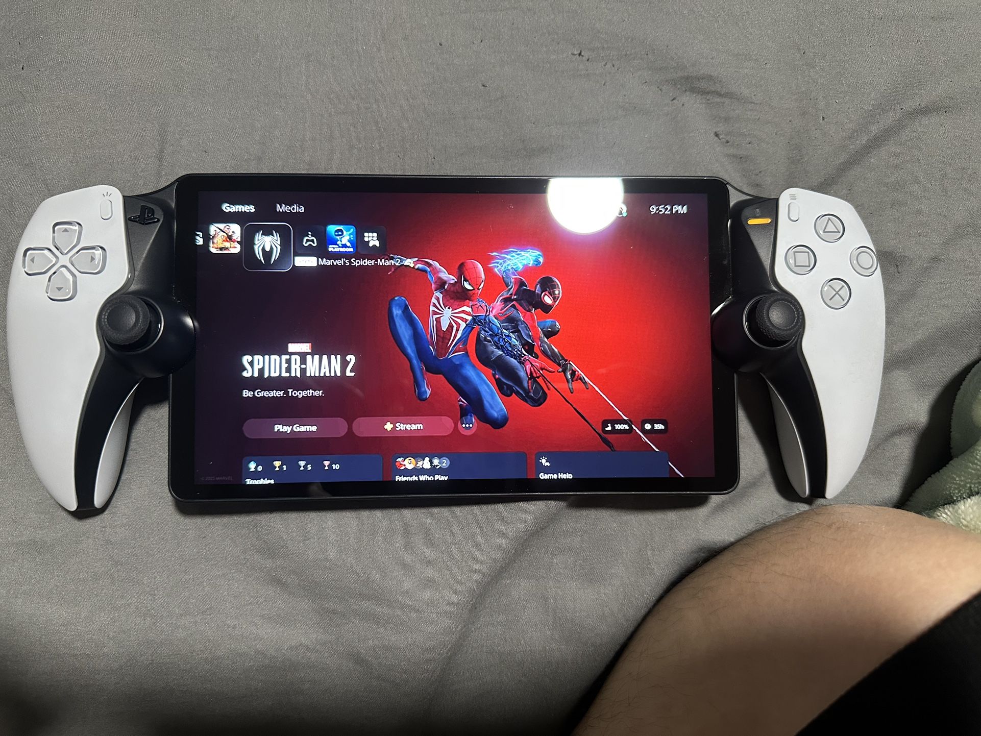 Ps5 Portal