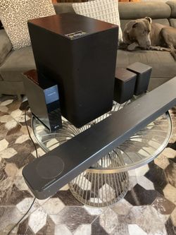 Lg Meridian Wireless Soundbar 