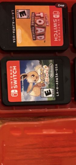 Pokémon Eeve For Switch