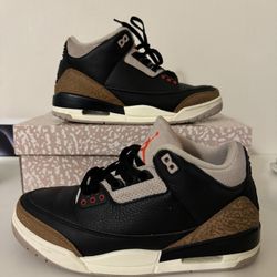 Air Jordan 3 Desert Elephant Size 8.5