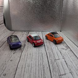 Volkswagen Beetles Concept 1 Matchbox