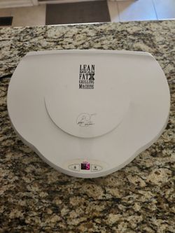 George Foreman Tabletop Grill - Electric