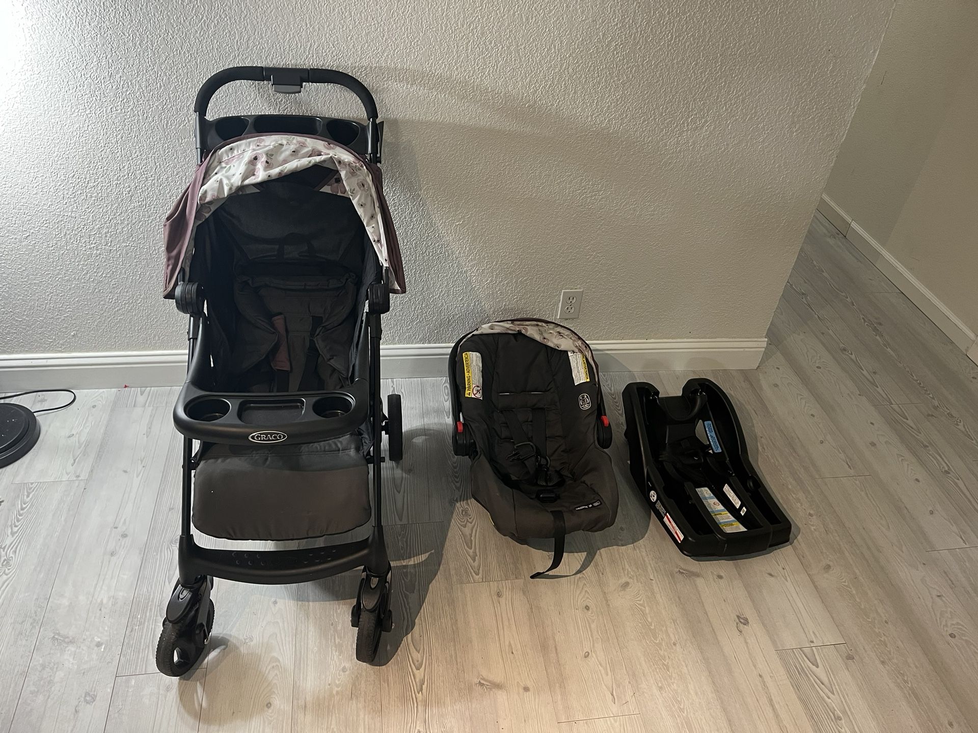 Graco Stroller Car Seat Combo 