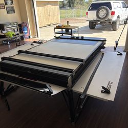 GO FAST CAMPER V1 for TUNDRA CREWMAX