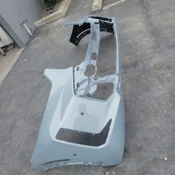 24/24 BMW x5 G05 LCI MSP M Sport Front Bumper