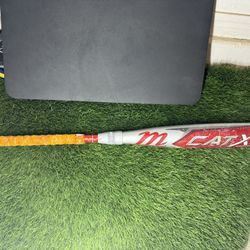 Marucci CATX Composite 30” USSSA Baseball Bat (-10)(Used)