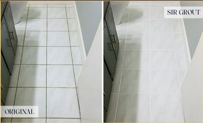 Grout coloring