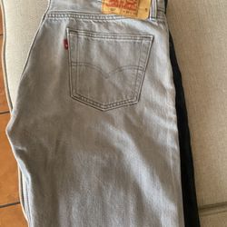 36x32 Levis 501