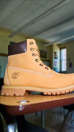 Timberland boots