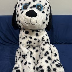 Giant Stuffed Animal - Dog
