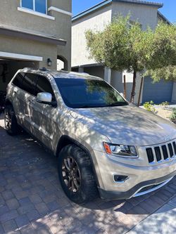2014 Jeep Grand Cherokee