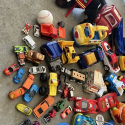 Toys For Sale 