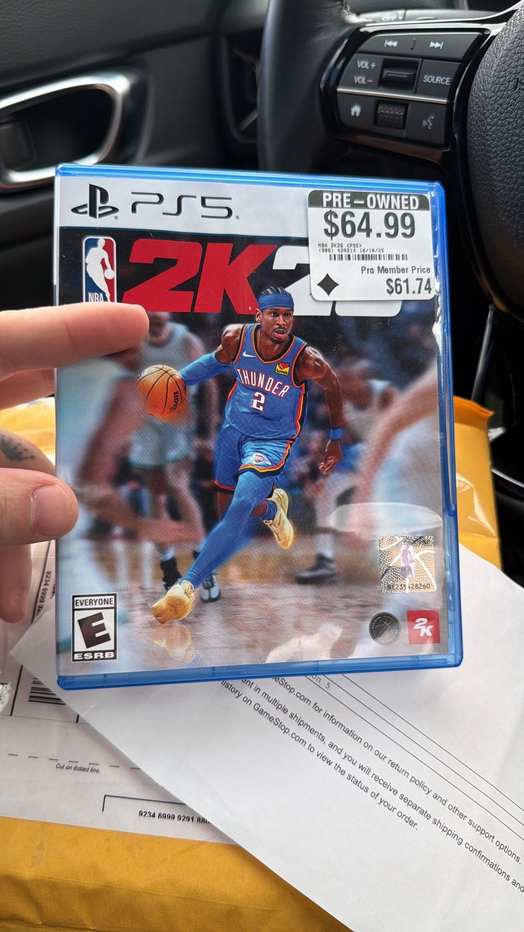 2k26 Ps5