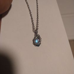 moonstone necklace 