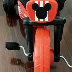 It’s Very Cute Mickey Mouse Bicycle For little Boys 