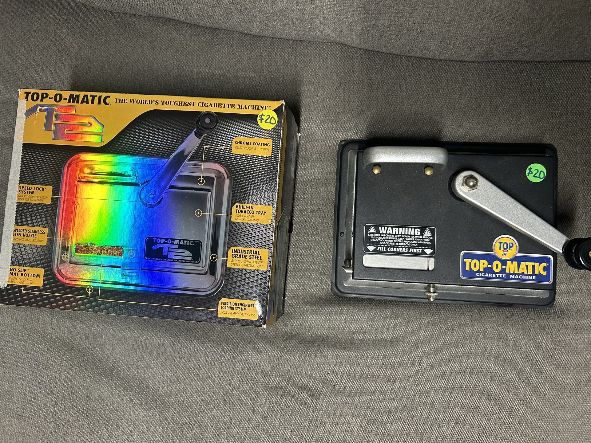 Misc. Items