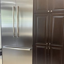 Bosch Built in Refrigerator Needs Service DIY