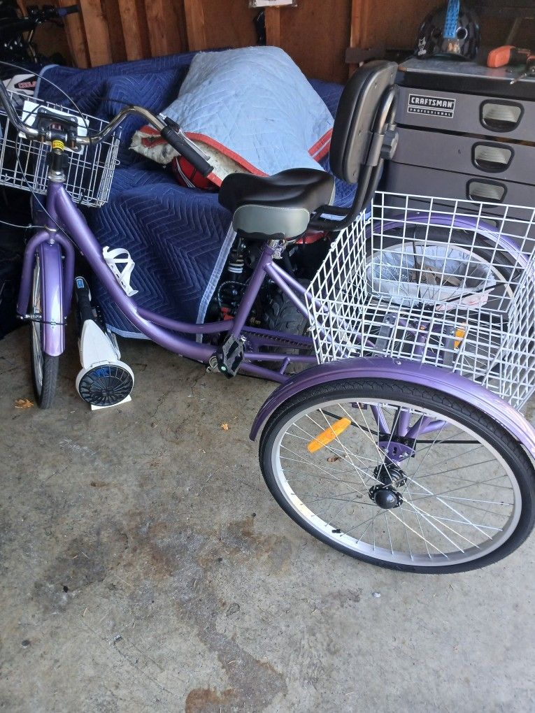 Bike Is In Very Good Condition