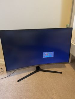 samsung color display unit 32 ”