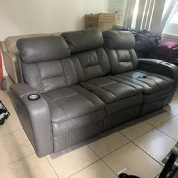 Recliner Couch 