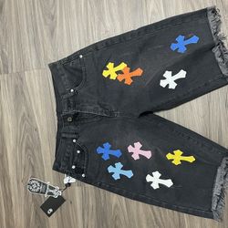 Chrome Hearts Shorts