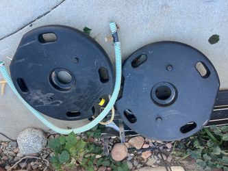 Trail d water container