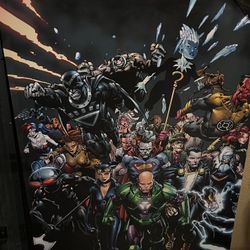 DC Posters 