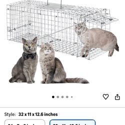 Humane small Animal Trap