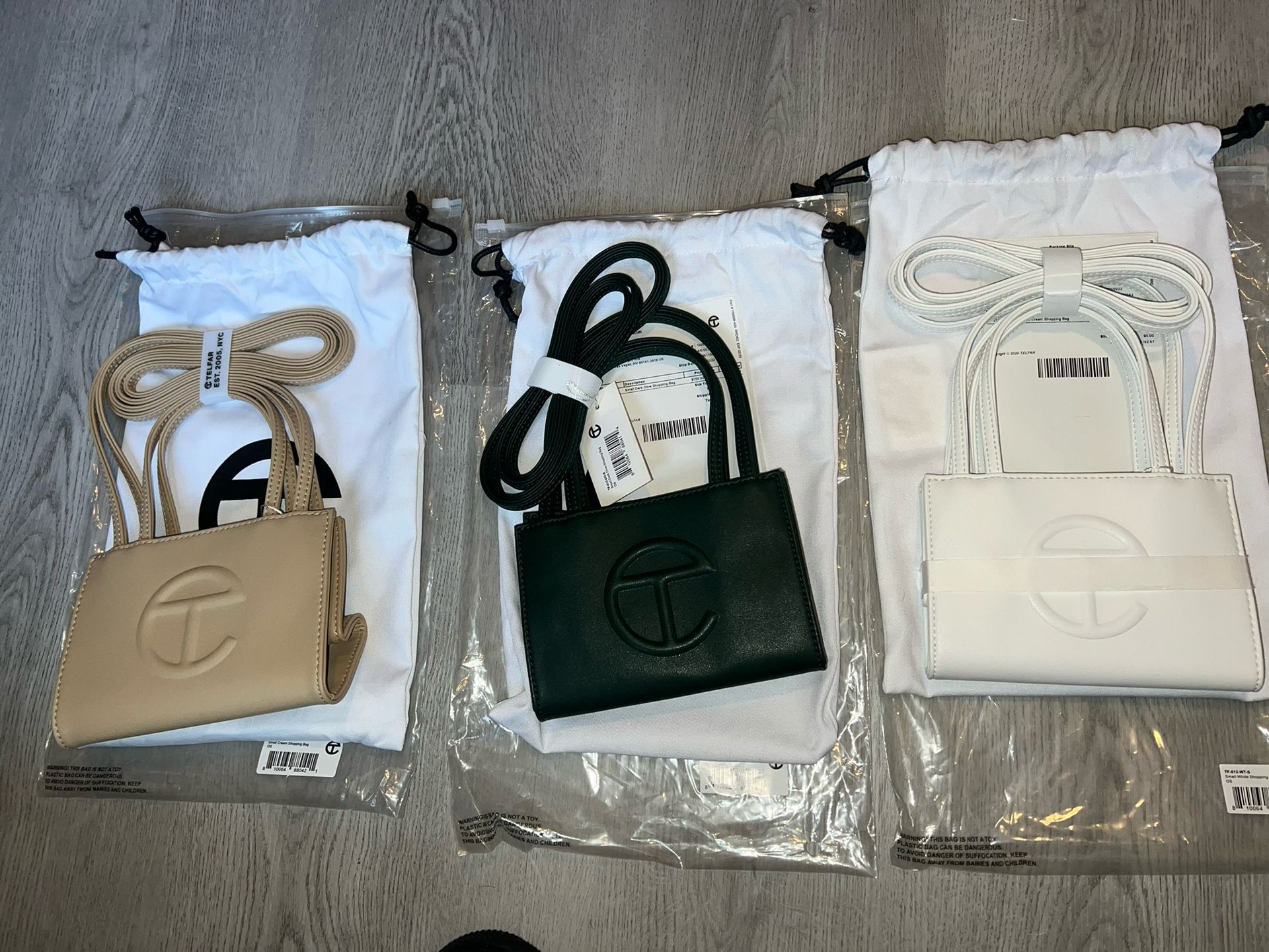 Telfar Bag