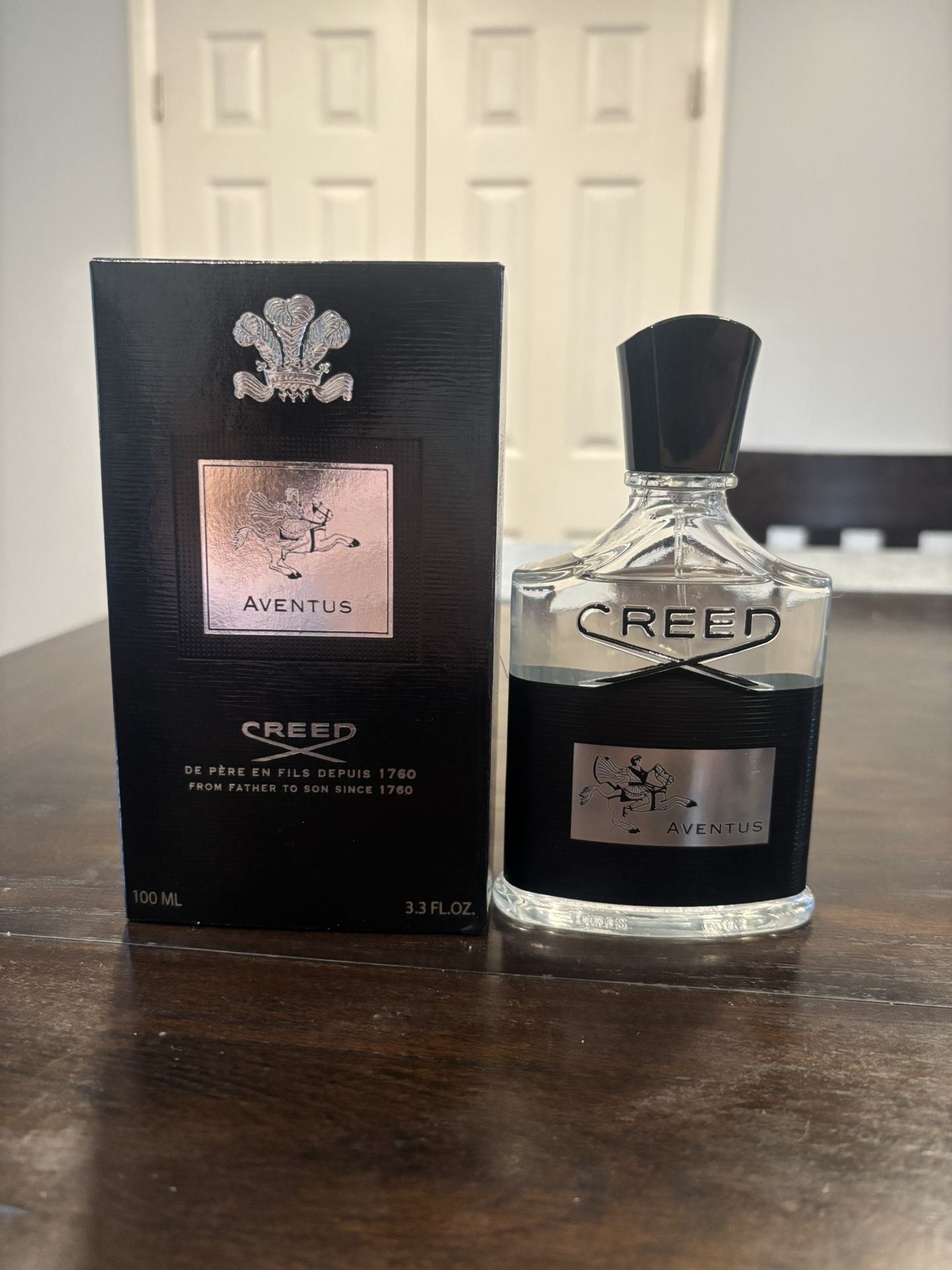 Creed Aventus Eau De Parfum Fragrance 3.3oz