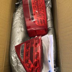 Audi S5 Tail Lights
