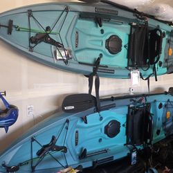 Lifetime KAYAK Pair OBO