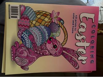 Coloring books