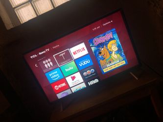 Roku smart tv 32inch