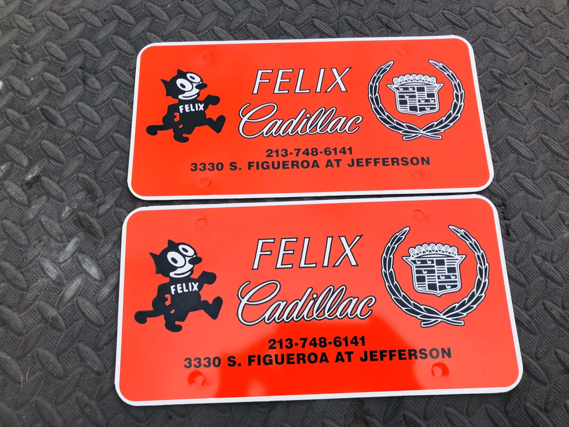 Felix chevy Cadillac