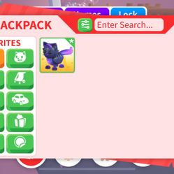 Selling Glormy Leo