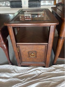 End tables or Nite stands