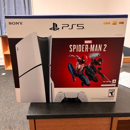 Ps5 Dics Bundle Edition Brand New 