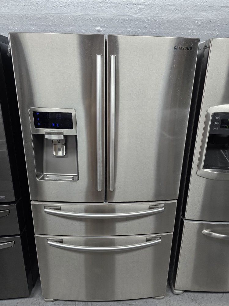 Refrigerator Samsung W-36