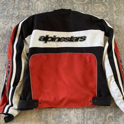 Alpinestars Motorcycle Jacket