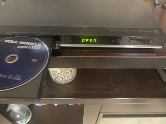 Samsung DVD Player
