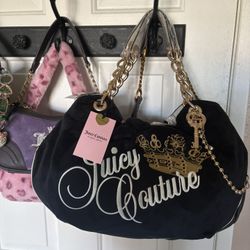 JUICY COUTURE The Key To juicy Bag Exclusive