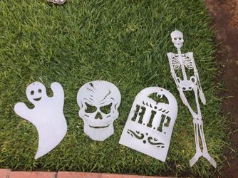 Halloween Decorations