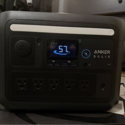 Anker c800x