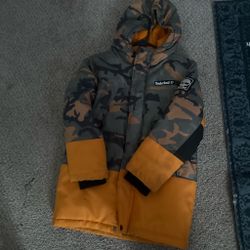 Timber land jacket great for winter out door