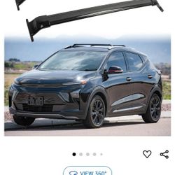 Cross Bars For Chevrolet Bolt EUV 